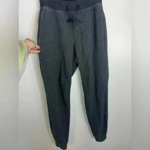 LULULEMON AT EASE MENS SMALL JOGGERS - Picture 10 of 14